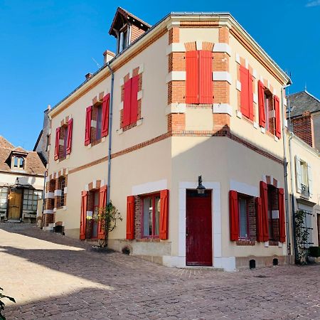 Maison Jeanne D'Arc Mennetou-sur-Cher Exterior foto