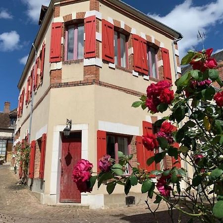 Maison Jeanne D'Arc Mennetou-sur-Cher Exterior foto