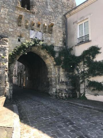 Maison Jeanne D'Arc Mennetou-sur-Cher Exterior foto