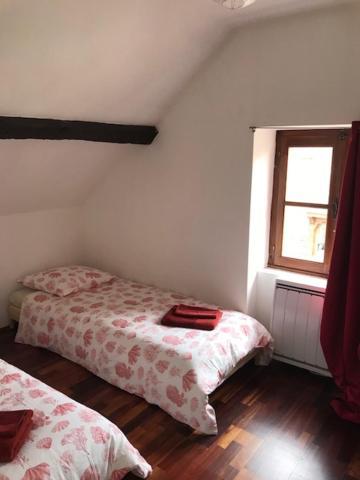 Maison Jeanne D'Arc Mennetou-sur-Cher Exterior foto
