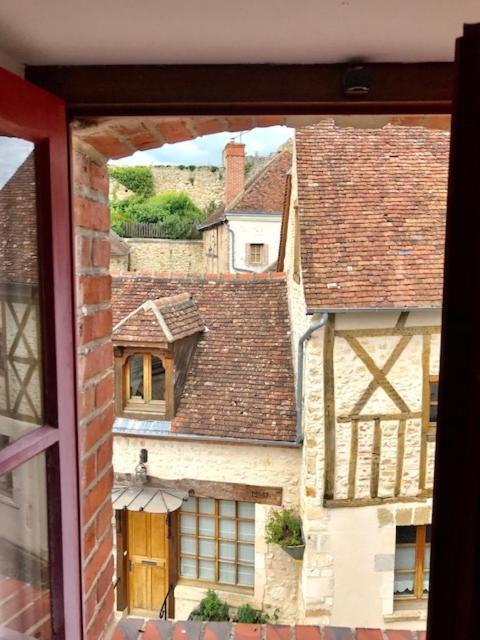 Maison Jeanne D'Arc Mennetou-sur-Cher Exterior foto