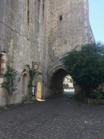 Maison Jeanne D'Arc Mennetou-sur-Cher Exterior foto